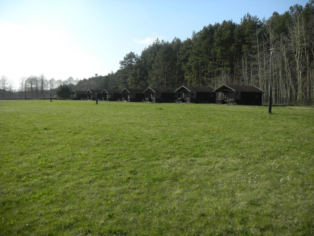 Camping Lesne Ustronie Hotel Witnica Exterior foto