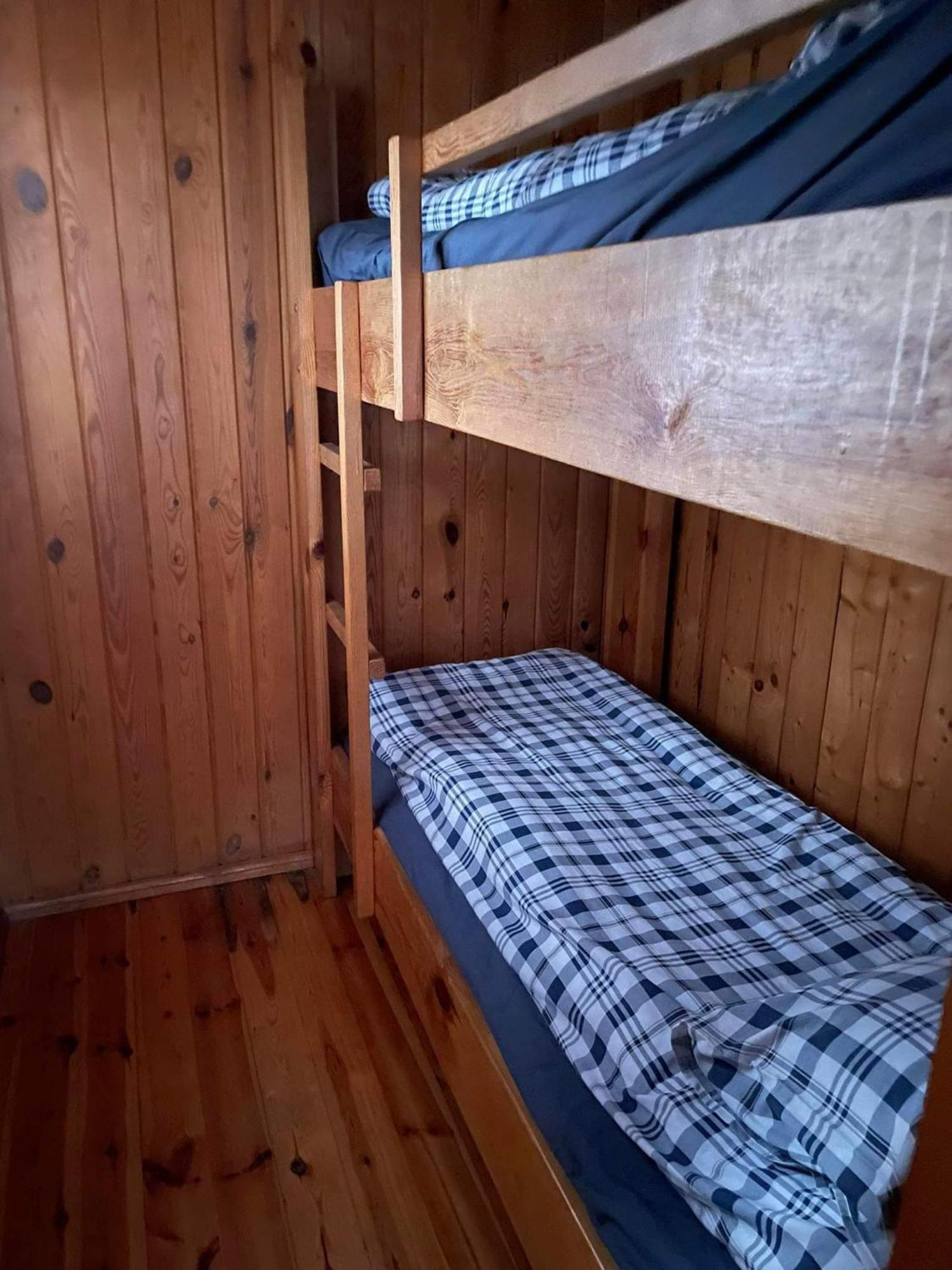 Camping Lesne Ustronie Hotel Witnica Exterior foto